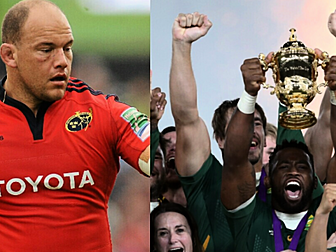 Rugby World Cup Show | EP16 wi...